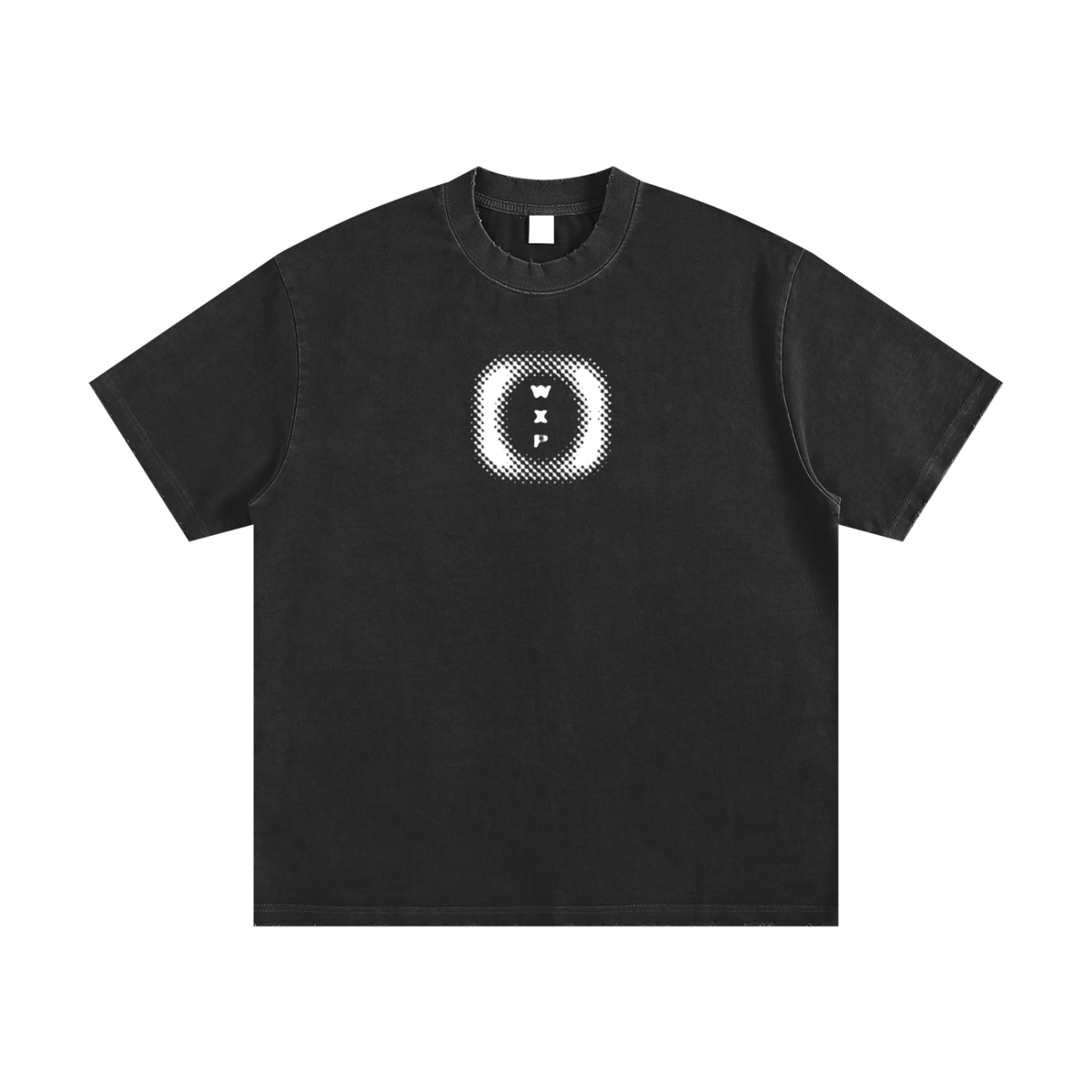 WITH EXTREME PREJUDICE - HEAVYWEIGHT LOGO TEE