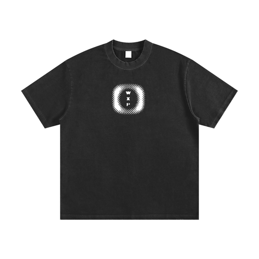 WITH EXTREME PREJUDICE - HEAVYWEIGHT LOGO TEE
