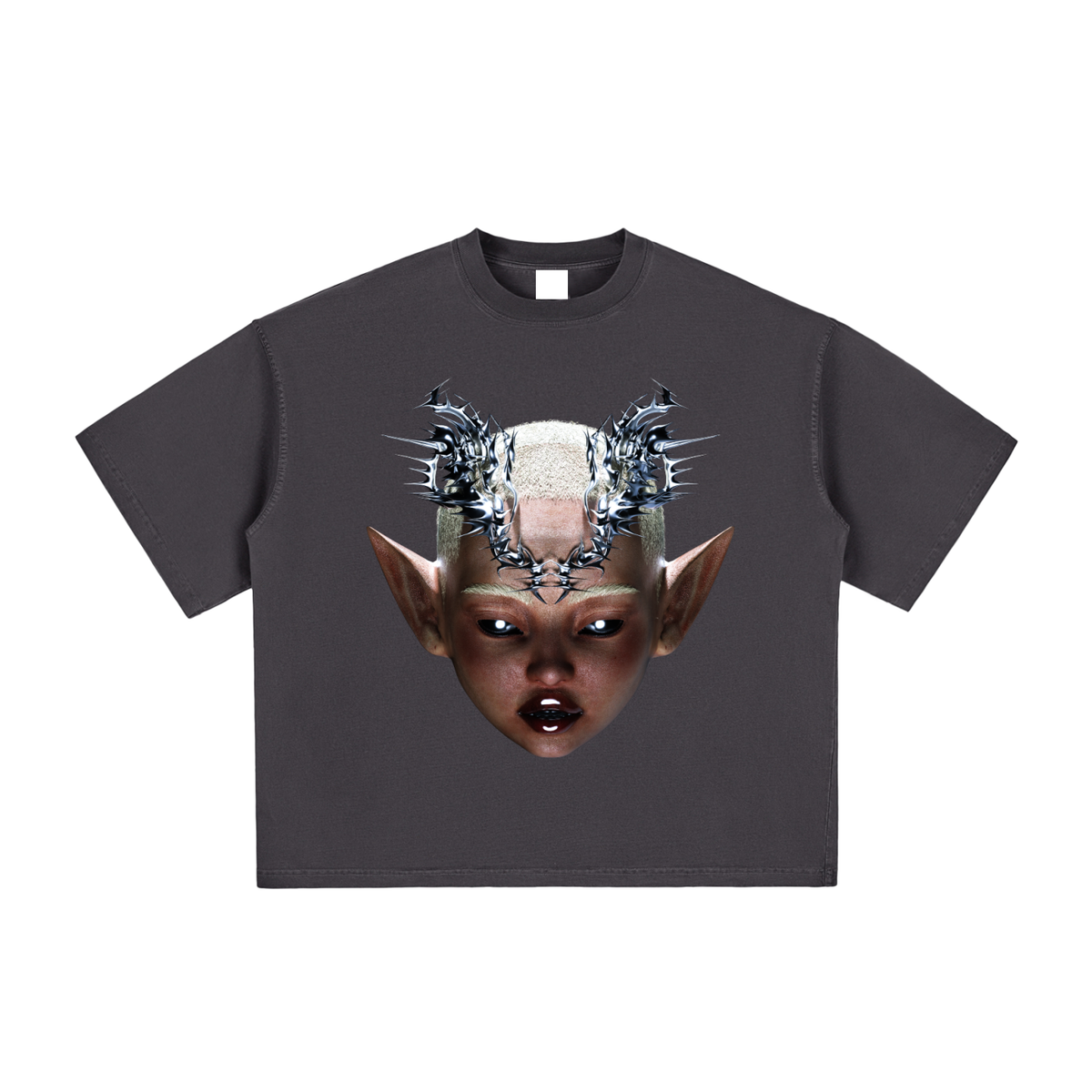 CHROME ELF - BOX TEE