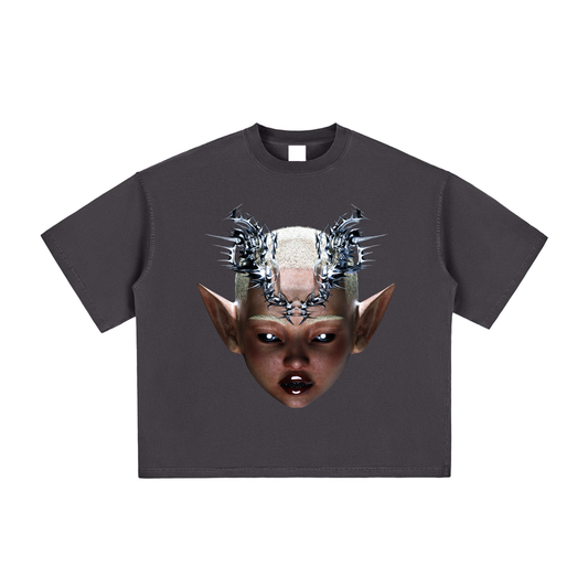 CHROME ELF - BOX TEE